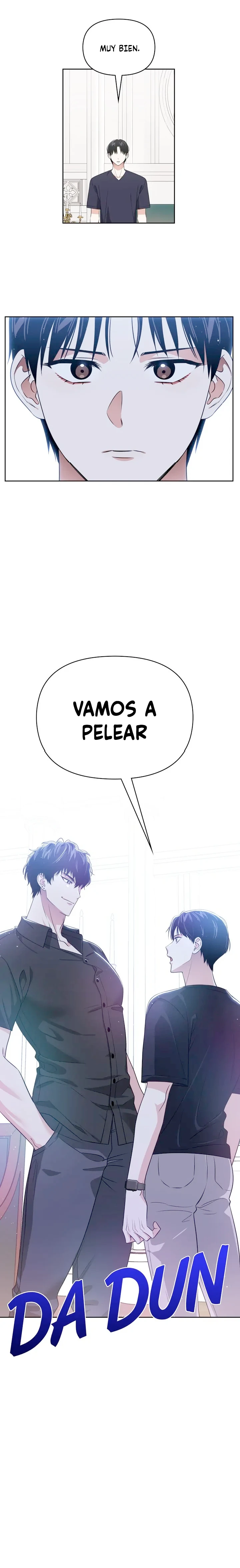 Mision salvar al cazador - Capítulo 29 - Página 14 - LectorTMOo