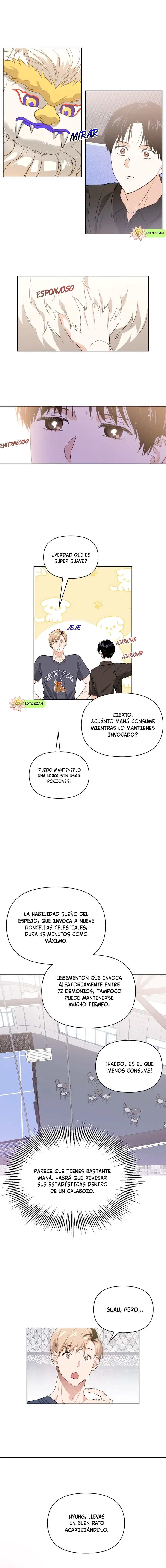 Mision salvar al cazador - Capítulo 29 - Página 7 - LectorTMOo
