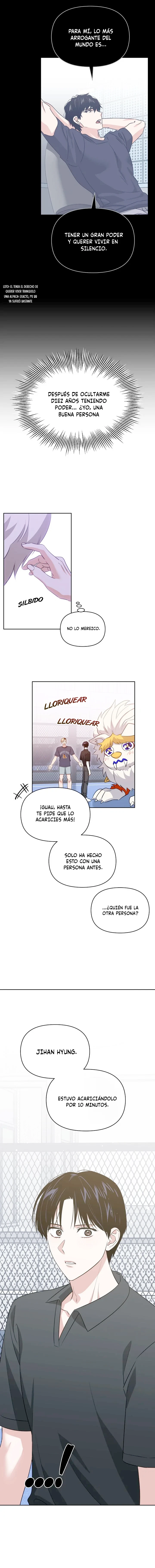 Mision salvar al cazador - Capítulo 29 - Página 9 - LectorTMOo