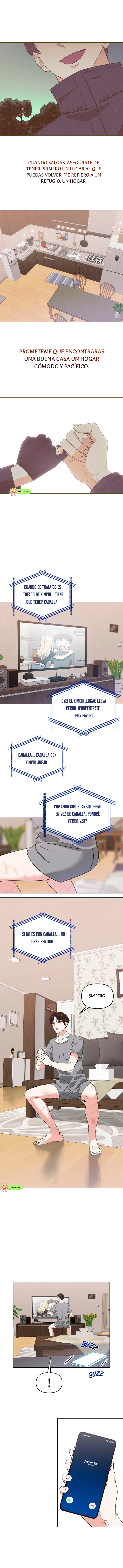 Mision salvar al cazador - Capítulo 31 - Página 10 - LectorTMOo