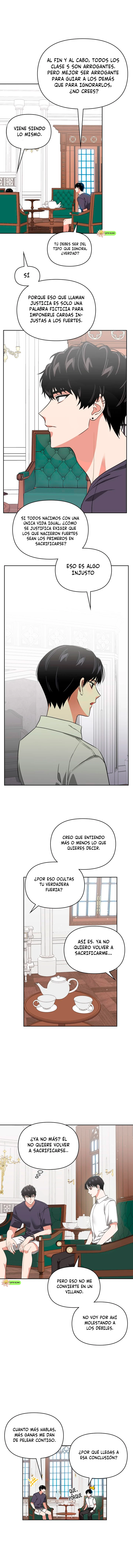 Mision salvar al cazador - Capítulo 31 - Página 6 - LectorTMOo
