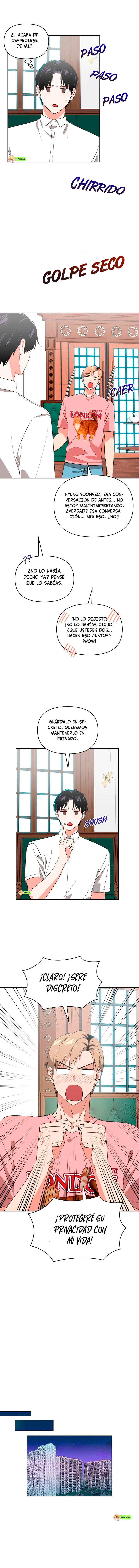 Mision salvar al cazador - Capítulo 31 - Página 9 - LectorTMOo