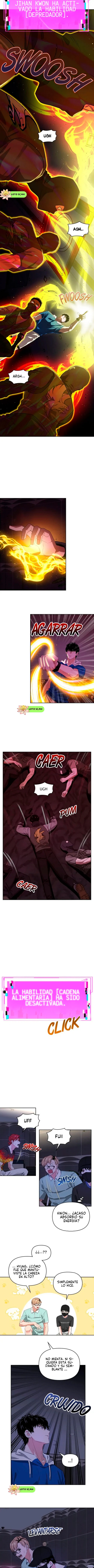 Mision salvar al cazador - Capítulo 35 - Página 4 - LectorTMOo