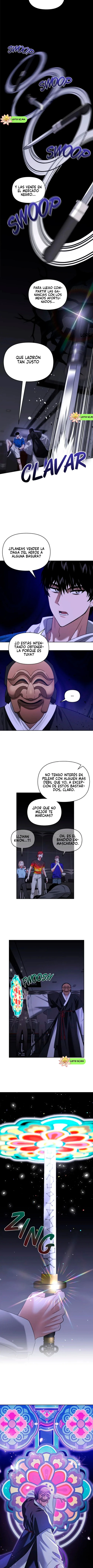 Mision salvar al cazador - Capítulo 35 - Página 6 - LectorTMOo