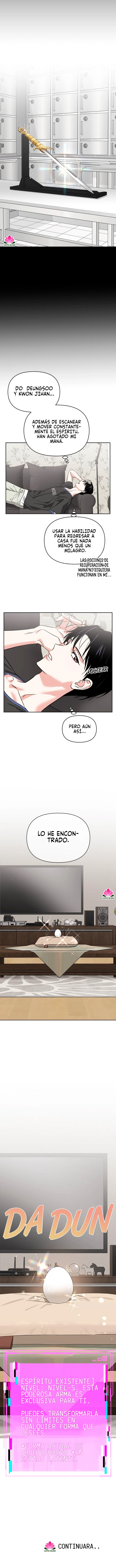 Mision salvar al cazador - Capítulo 36 - Página 11 - LectorTMOo