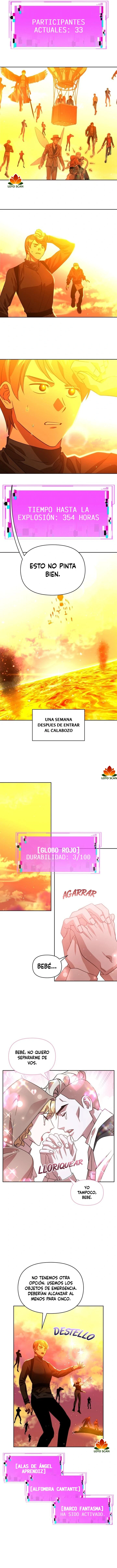 Mision salvar al cazador - Capítulo 44 - Página 5 - LectorTMOo