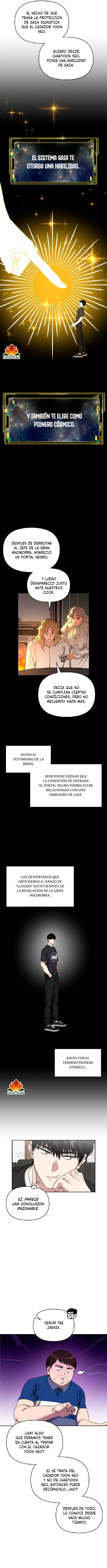 Mision salvar al cazador - Capítulo 51 - Página 4 - LectorTMOo
