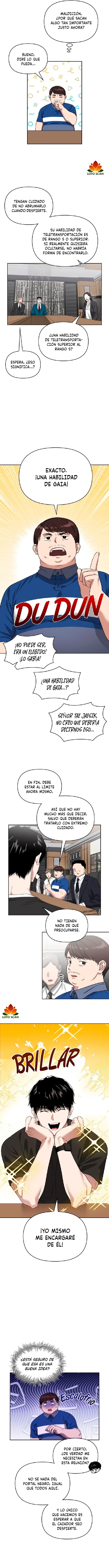 Mision salvar al cazador - Capítulo 51 - Página 5 - LectorTMOo
