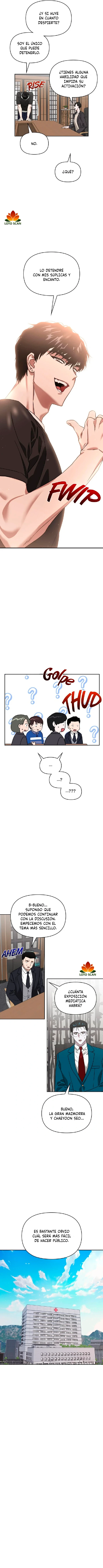 Mision salvar al cazador - Capítulo 51 - Página 6 - LectorTMOo