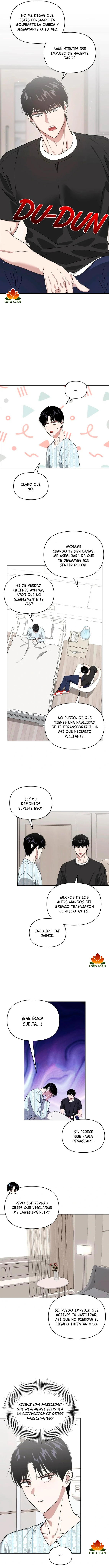 Mision salvar al cazador - Capítulo 51 - Página 8 - LectorTMOo