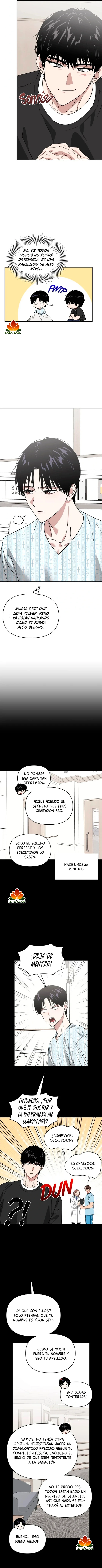 Mision salvar al cazador - Capítulo 51 - Página 9 - LectorTMOo