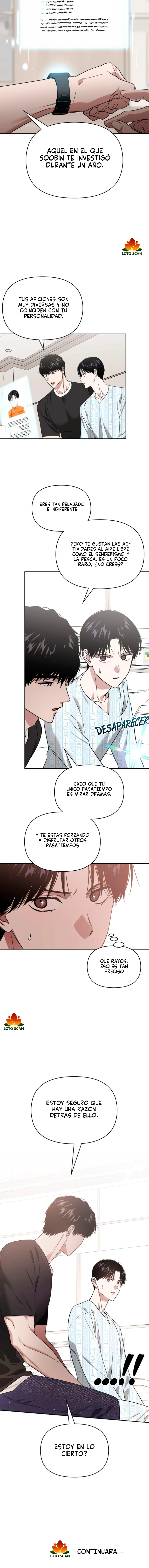 Mision salvar al cazador - Capítulo 53 - Página 10 - LectorTMOo