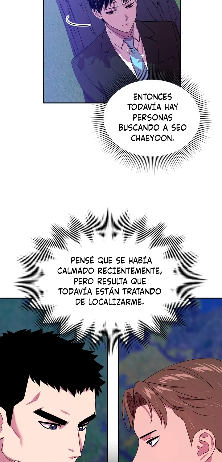 Mision salvar al cazador - Capítulo 6 - Página 17 - LectorTMOo