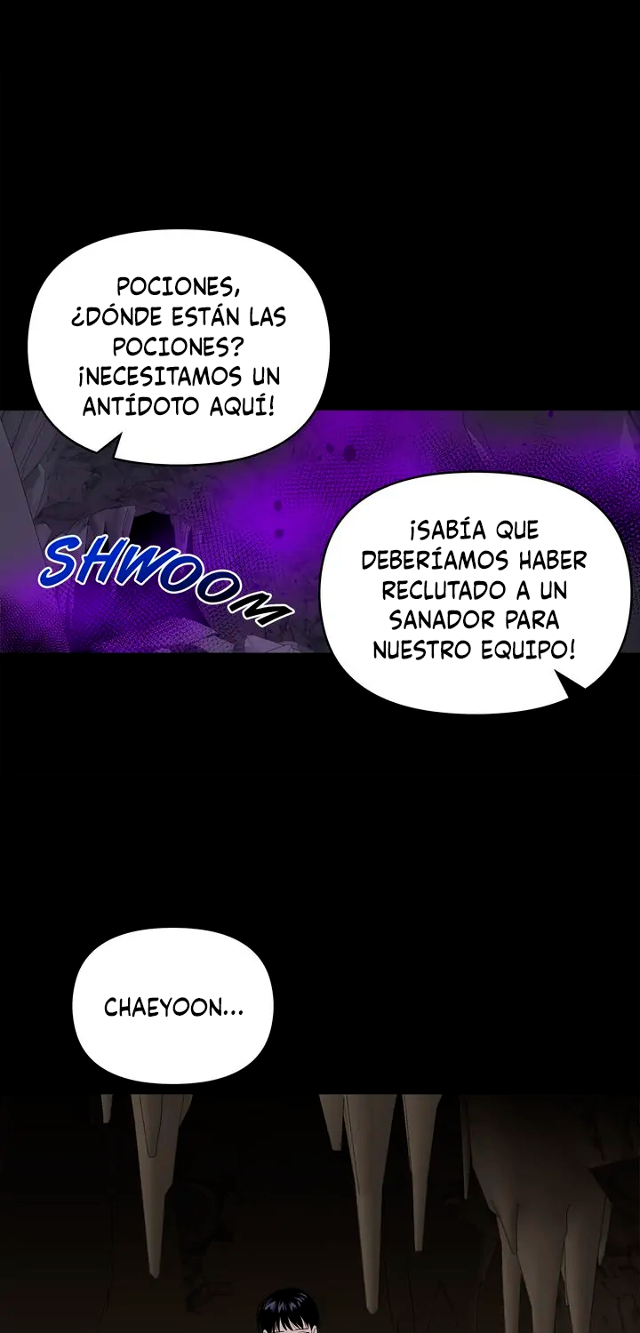 Mision salvar al cazador - Capítulo 6 - Página 24 - LectorTMOo