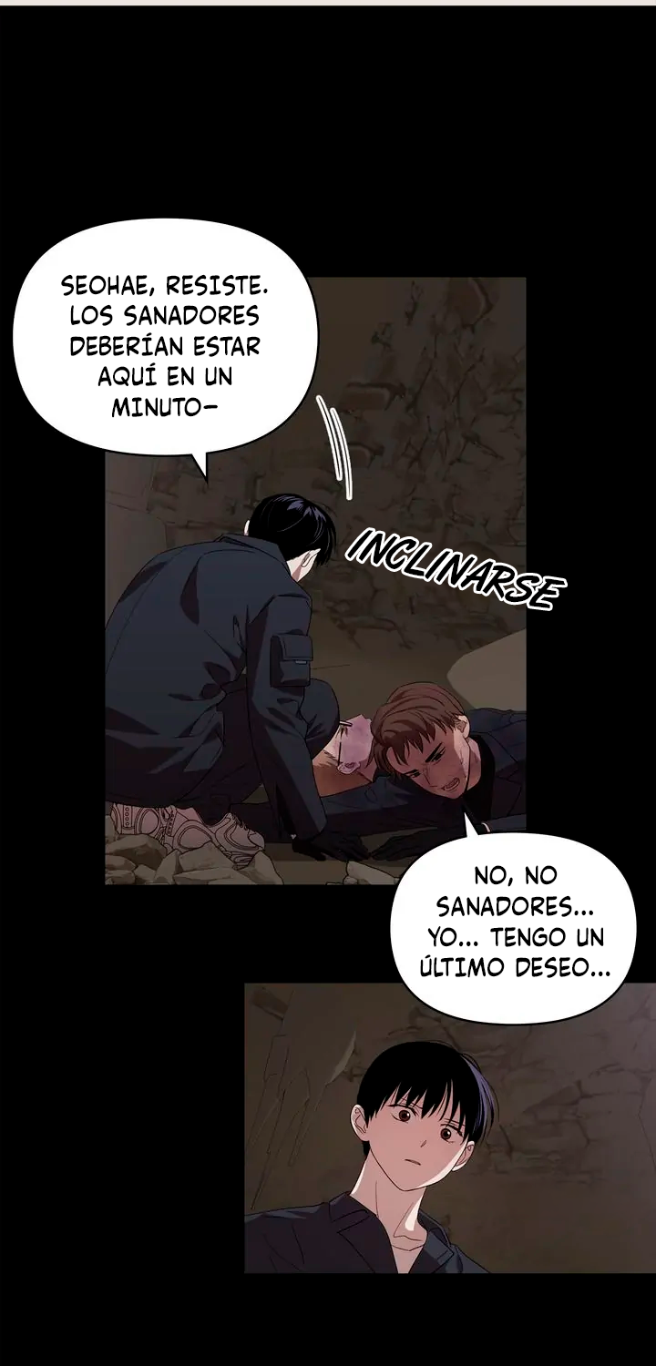Mision salvar al cazador - Capítulo 6 - Página 27 - LectorTMOo