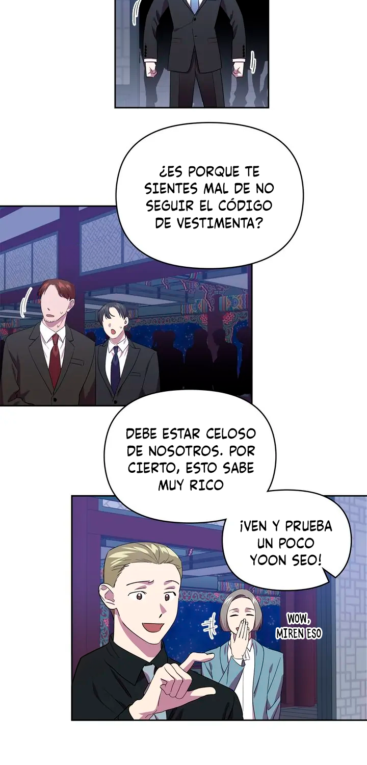Mision salvar al cazador - Capítulo 6 - Página 4 - LectorTMOo