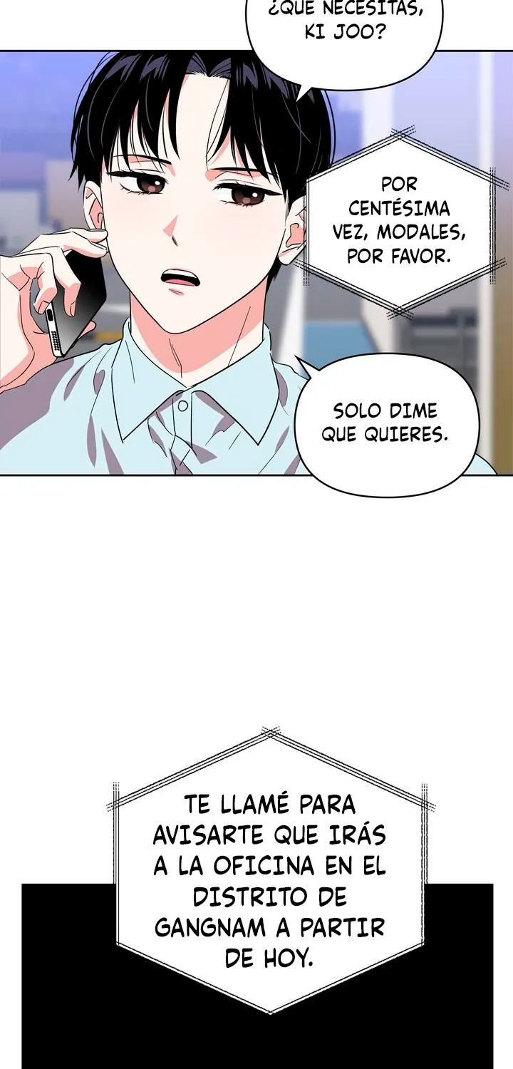 Mision salvar al cazador - Capítulo 6 - Página 41 - LectorTMOo