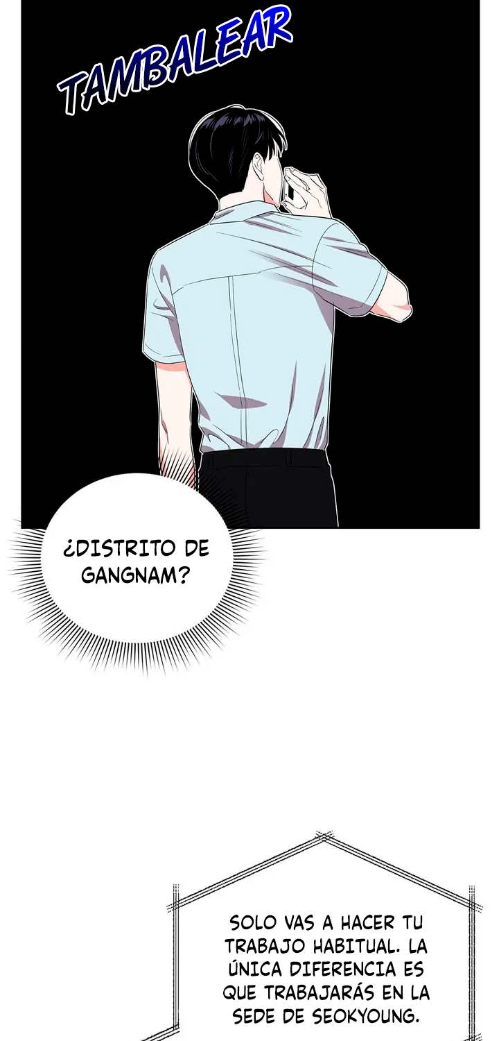 Mision salvar al cazador - Capítulo 6 - Página 42 - LectorTMOo
