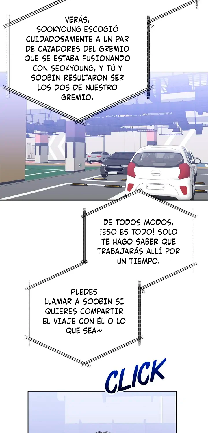 Mision salvar al cazador - Capítulo 6 - Página 43 - LectorTMOo