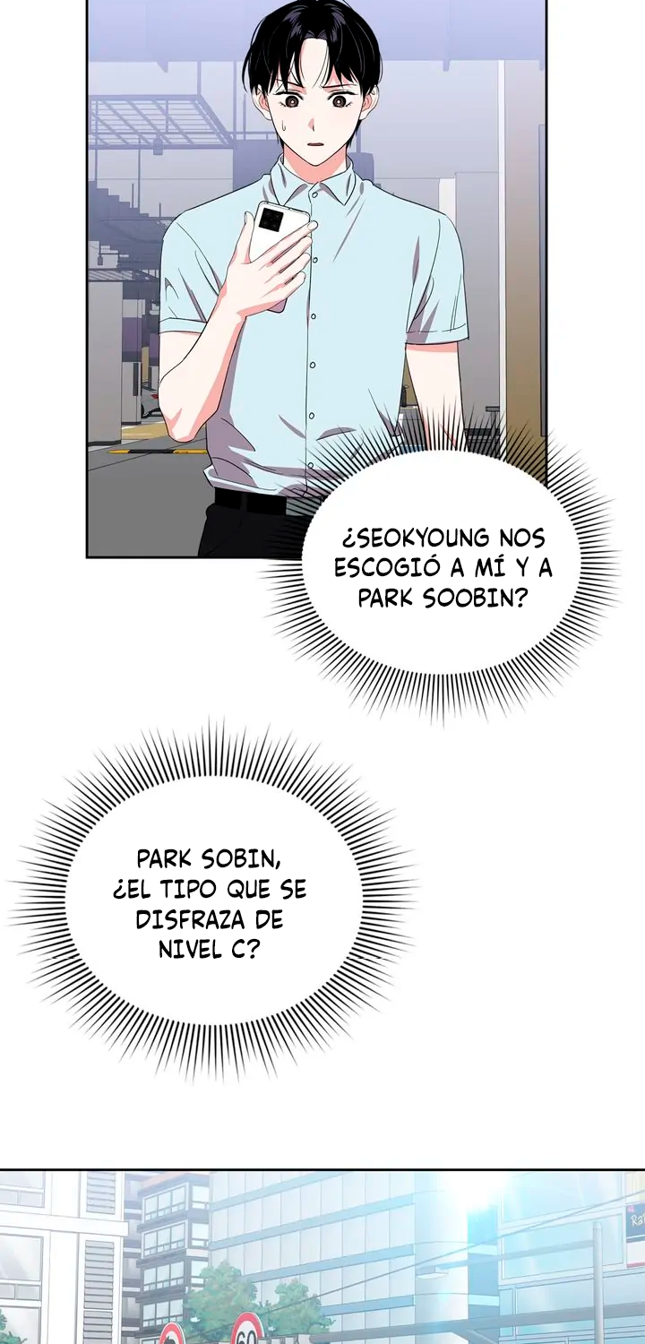 Mision salvar al cazador - Capítulo 6 - Página 44 - LectorTMOo