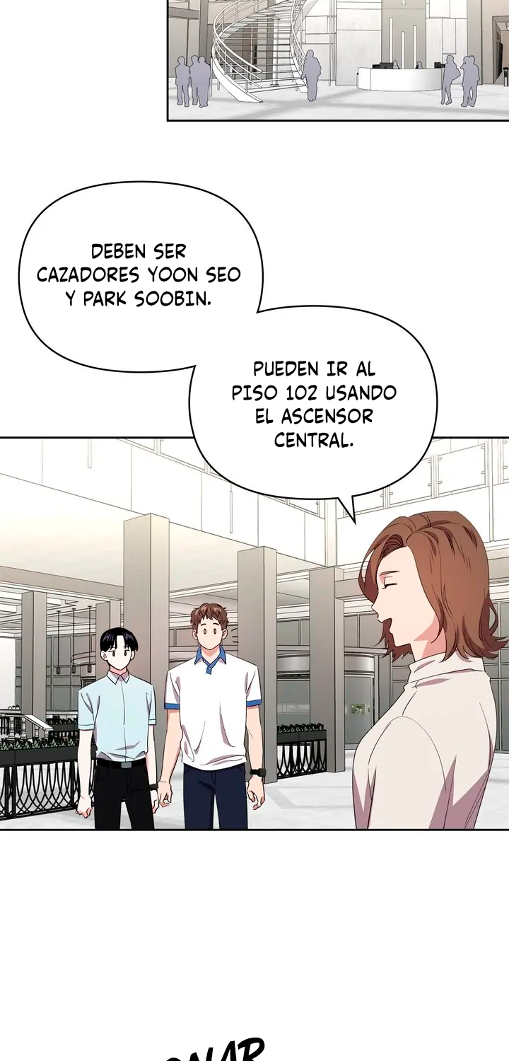 Mision salvar al cazador - Capítulo 6 - Página 48 - LectorTMOo