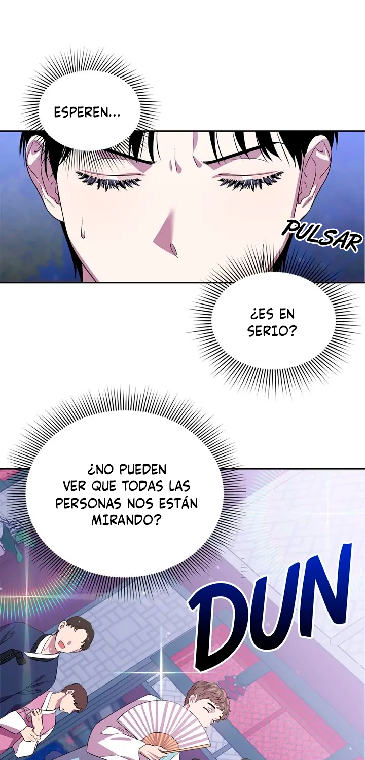 Mision salvar al cazador - Capítulo 6 - Página 5 - LectorTMOo