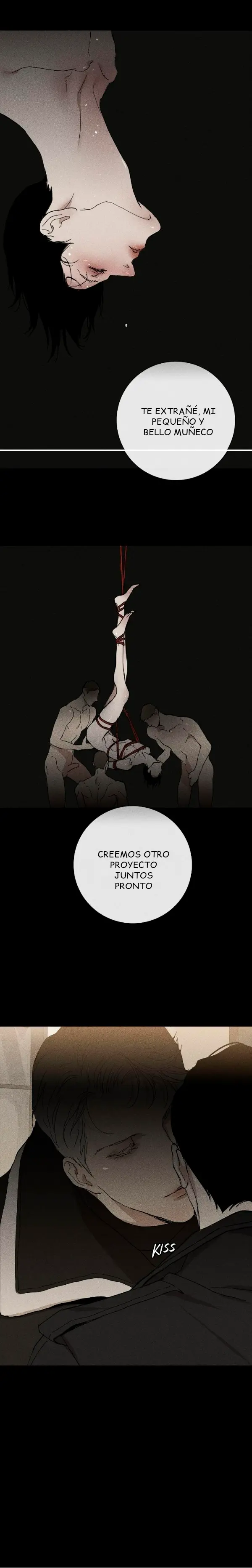Missing Love - Capítulo 5 - Página 7 - LectorTMOo