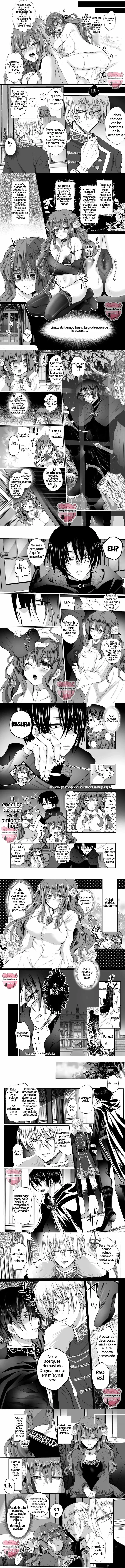 Mob Oshi JK no Akuyaku Reijou Isekai Tensei ~Hisan~ - Capítulo 2 - Página 5 - LectorTMOo