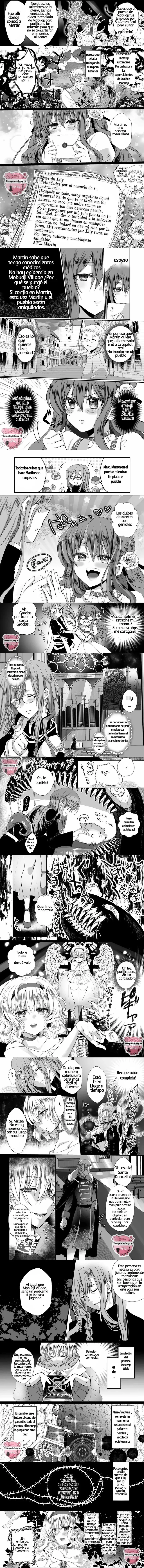 Mob Oshi JK no Akuyaku Reijou Isekai Tensei ~Hisan~ - Capítulo 2 - Página 7 - LectorTMOo