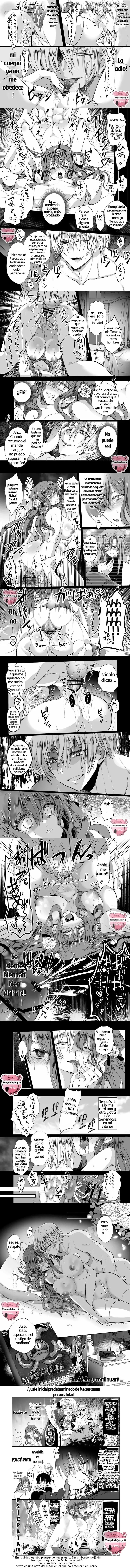 Mob Oshi JK no Akuyaku Reijou Isekai Tensei ~Hisan~ - Capítulo 2 - Página 9 - LectorTMOo