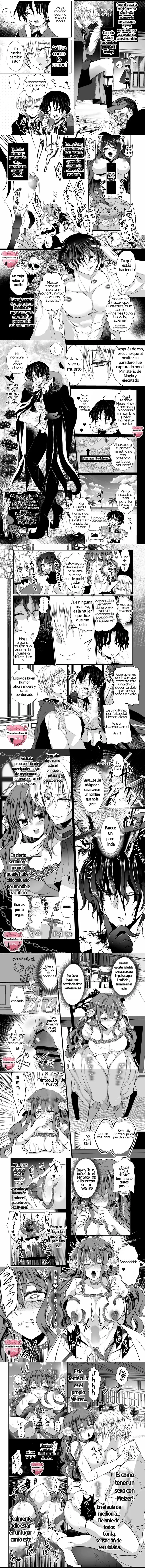Mob Oshi JK no Akuyaku Reijou Isekai Tensei ~Hisan~ - Capítulo 3 - Página 6 - LectorTMOo