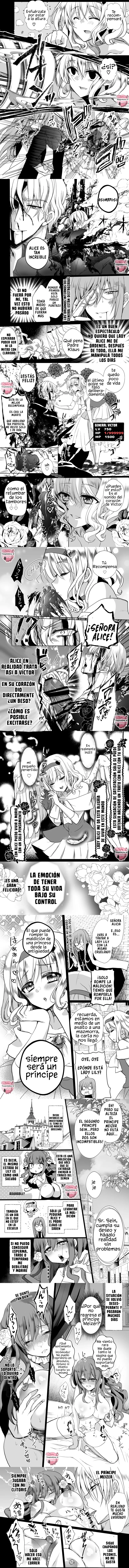 Mob Oshi JK no Akuyaku Reijou Isekai Tensei ~Hisan~ - Capítulo 4 - Página 10 - LectorTMOo