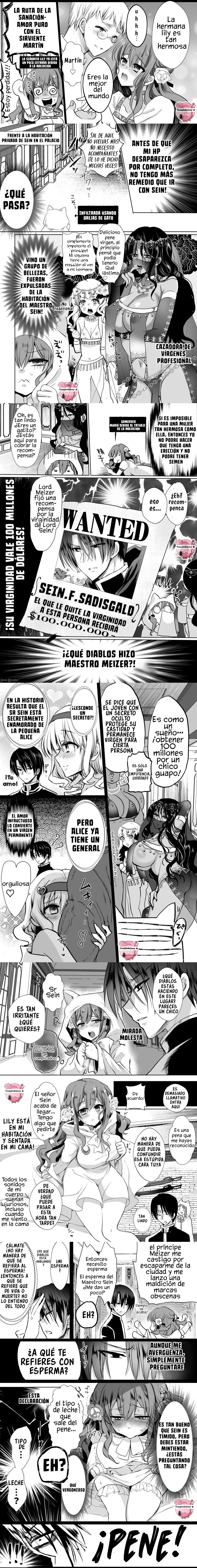 Mob Oshi JK no Akuyaku Reijou Isekai Tensei ~Hisan~ - Capítulo 4 - Página 12 - LectorTMOo