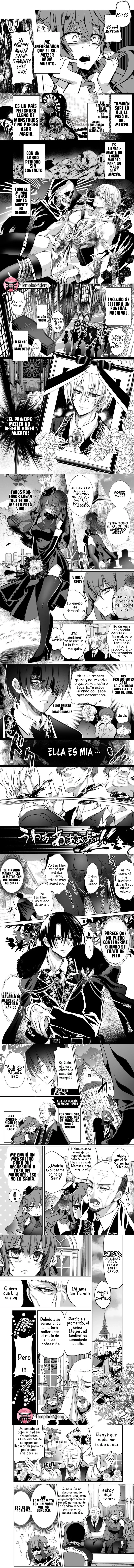 Mob Oshi JK no Akuyaku Reijou Isekai Tensei ~Hisan~ - Capítulo 5 - Página 12 - LectorTMOo