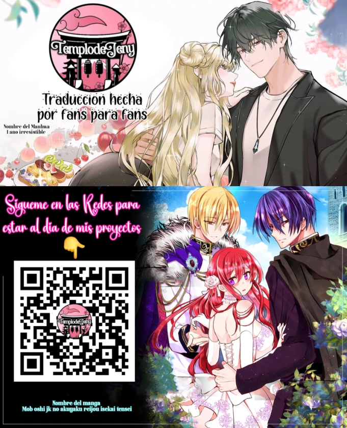 Mob Oshi JK no Akuyaku Reijou Isekai Tensei ~Hisan~ - Capítulo 5 - Página 15 - LectorTMOo