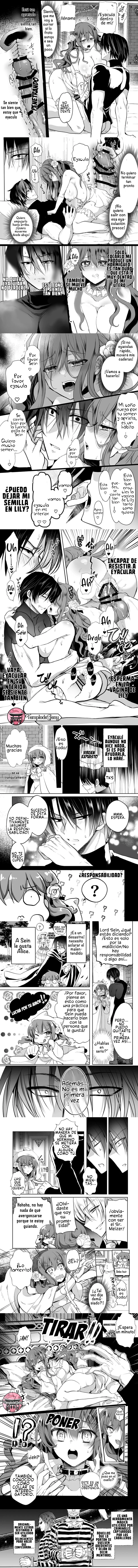 Mob Oshi JK no Akuyaku Reijou Isekai Tensei ~Hisan~ - Capítulo 5 - Página 4 - LectorTMOo
