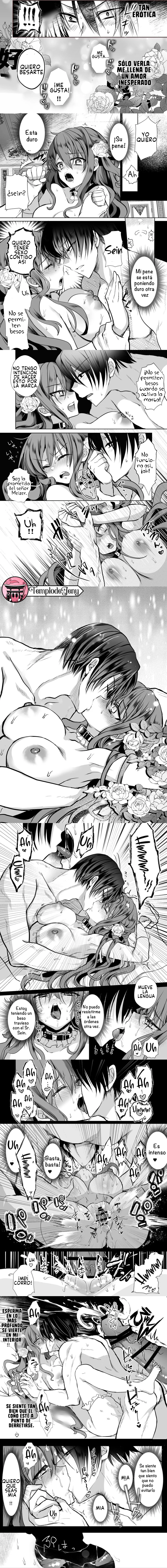 Mob Oshi JK no Akuyaku Reijou Isekai Tensei ~Hisan~ - Capítulo 5 - Página 7 - LectorTMOo