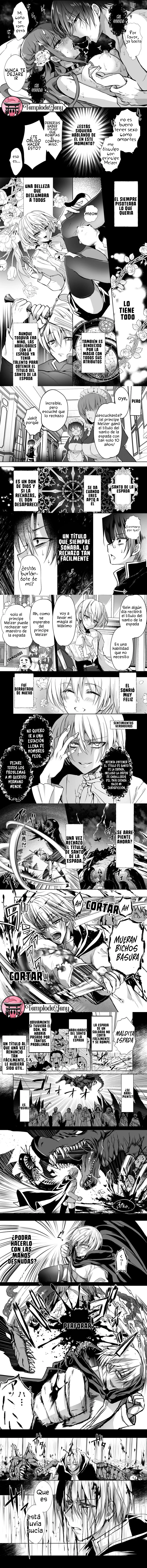 Mob Oshi JK no Akuyaku Reijou Isekai Tensei ~Hisan~ - Capítulo 5 - Página 8 - LectorTMOo
