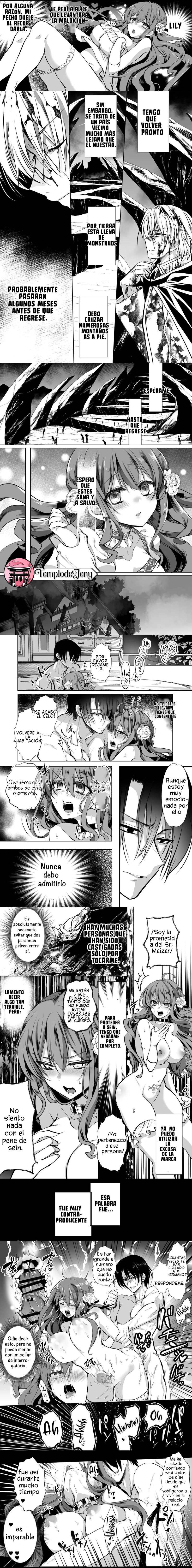 Mob Oshi JK no Akuyaku Reijou Isekai Tensei ~Hisan~ - Capítulo 5 - Página 9 - LectorTMOo