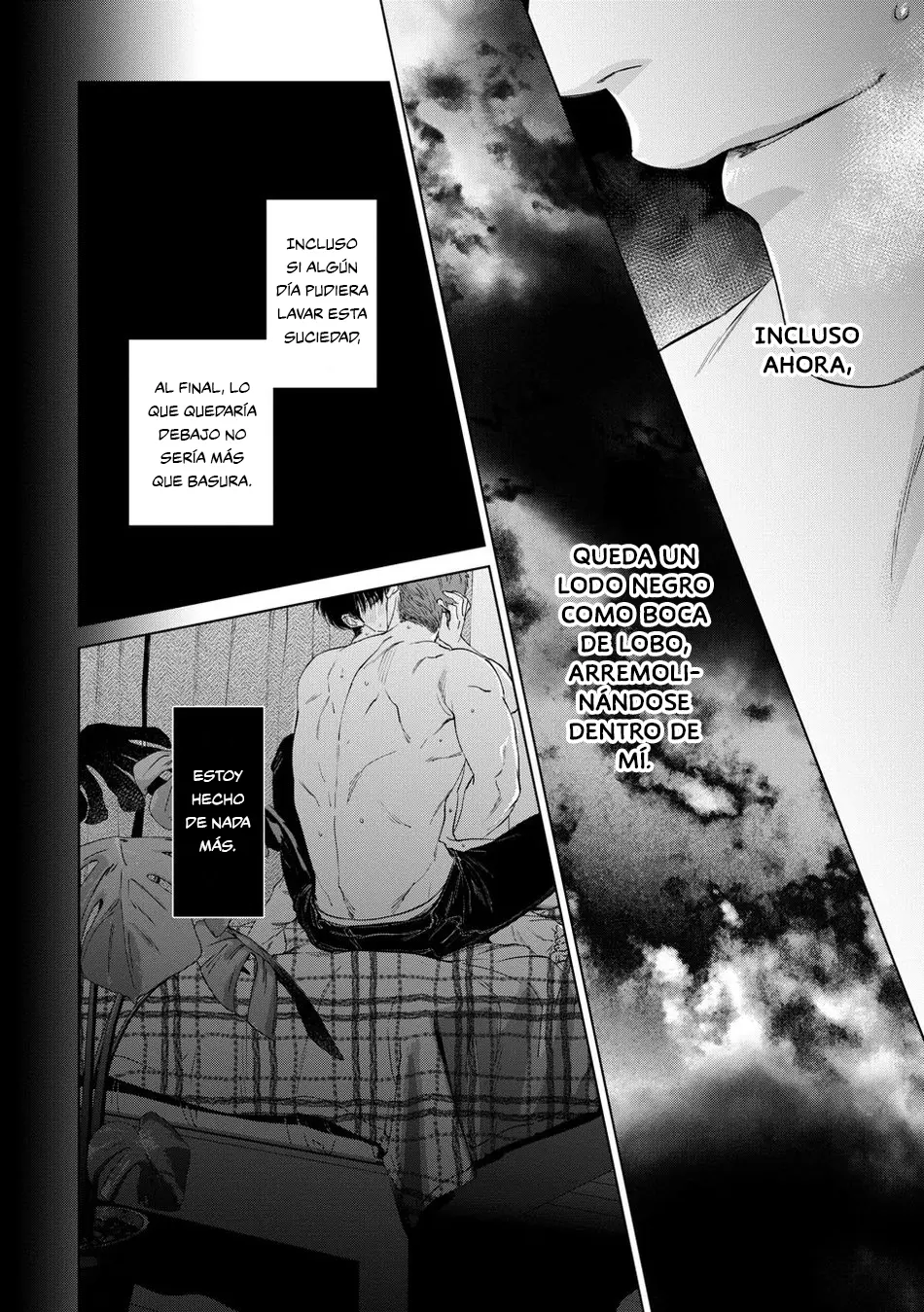 Monster in sheep's clothing - Capítulo 10 - Página 23 - LectorTMOo