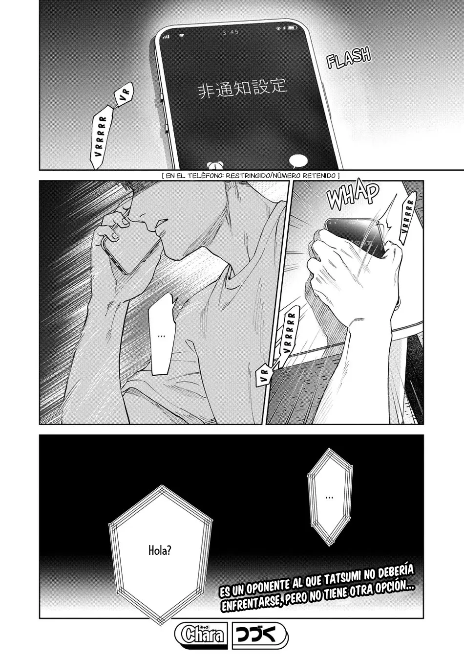 Monster in sheep's clothing - Capítulo 12 - Página 31 - LectorTMOo