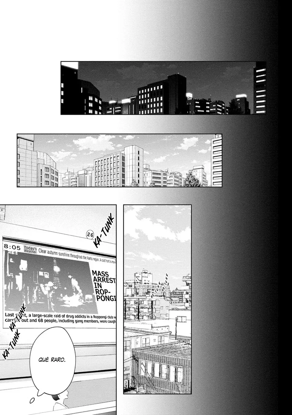 Monster in sheep's clothing - Capítulo 15 - Página 37 - LectorTMOo