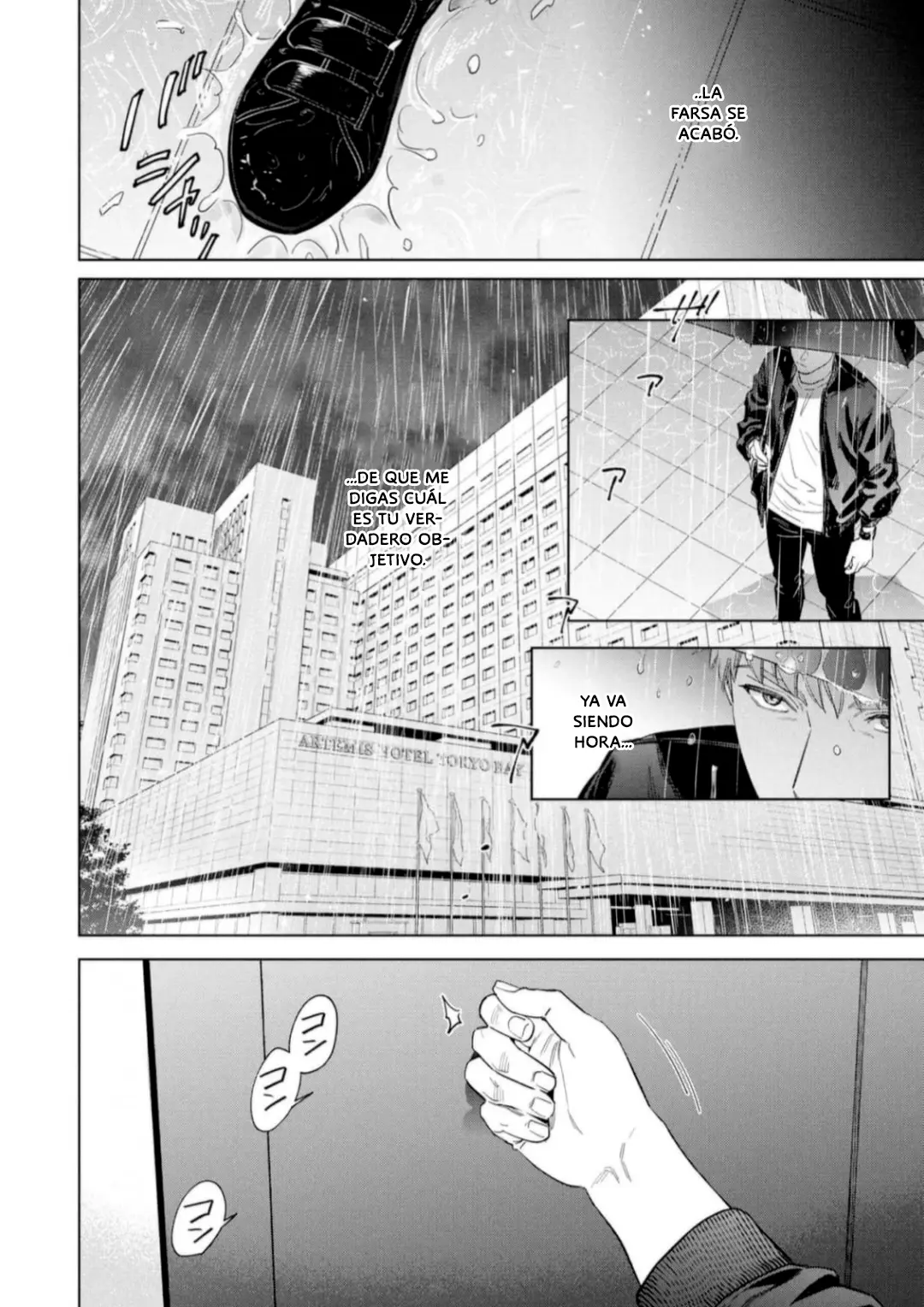 Monster in sheep's clothing - Capítulo 20 - Página 27 - LectorTMOo
