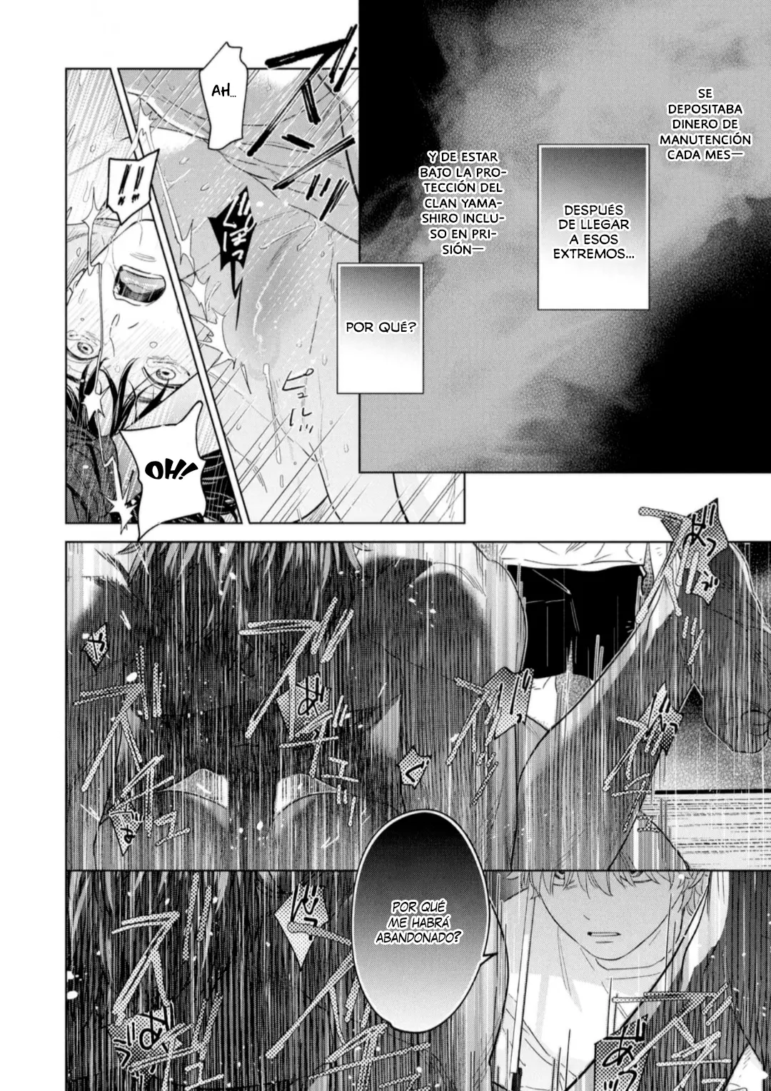 Monster in sheep's clothing - Capítulo 21 - Página 45 - LectorTMOo