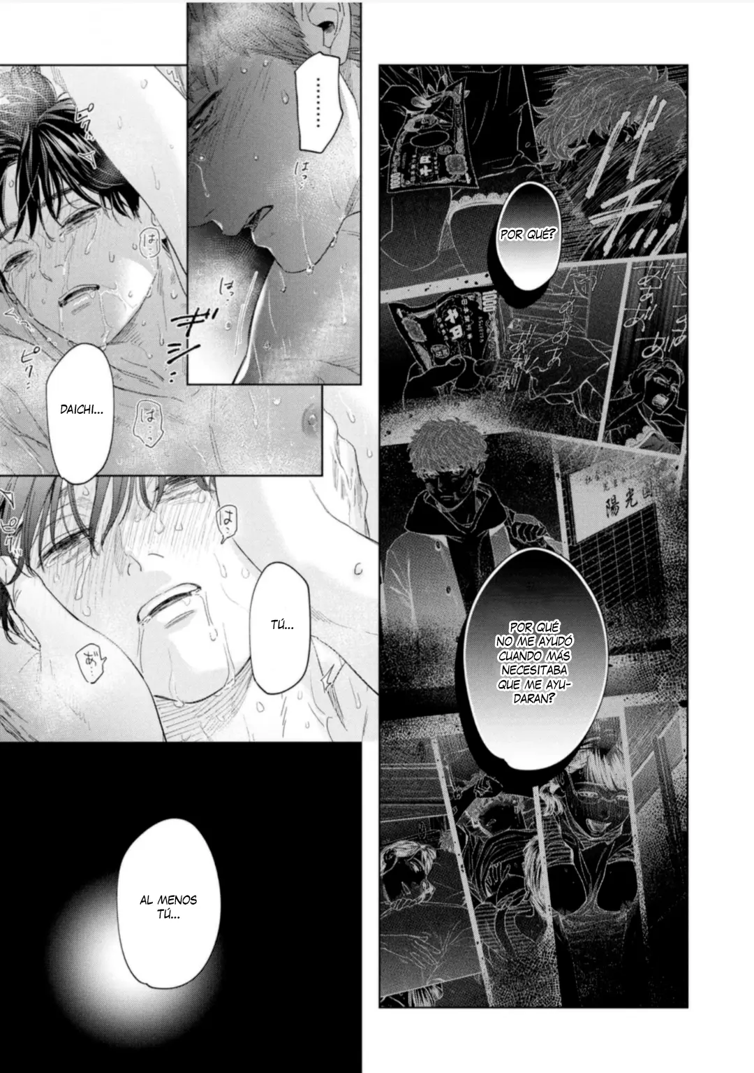 Monster in sheep's clothing - Capítulo 21 - Página 46 - LectorTMOo
