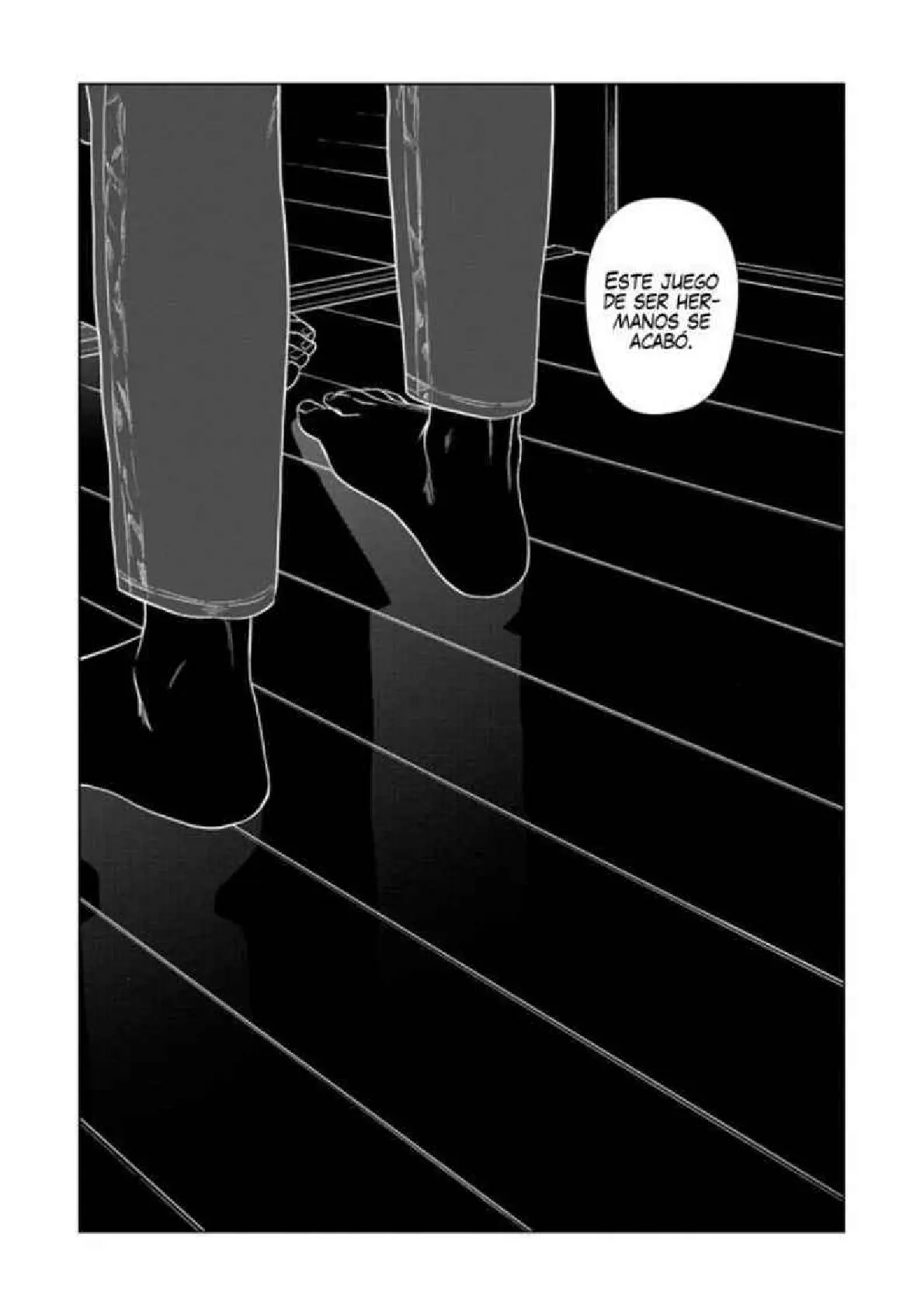 Monster in sheep's clothing - Capítulo 3 - Página 14 - LectorTMOo