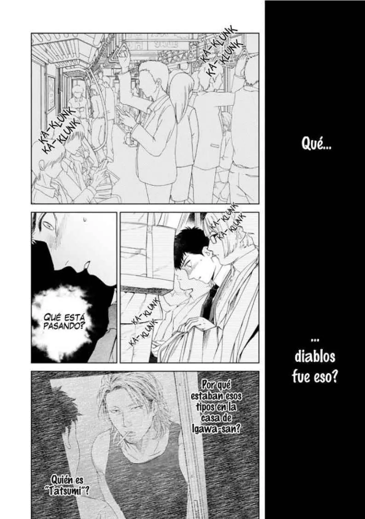 Monster in sheep's clothing - Capítulo 3 - Página 31 - LectorTMOo