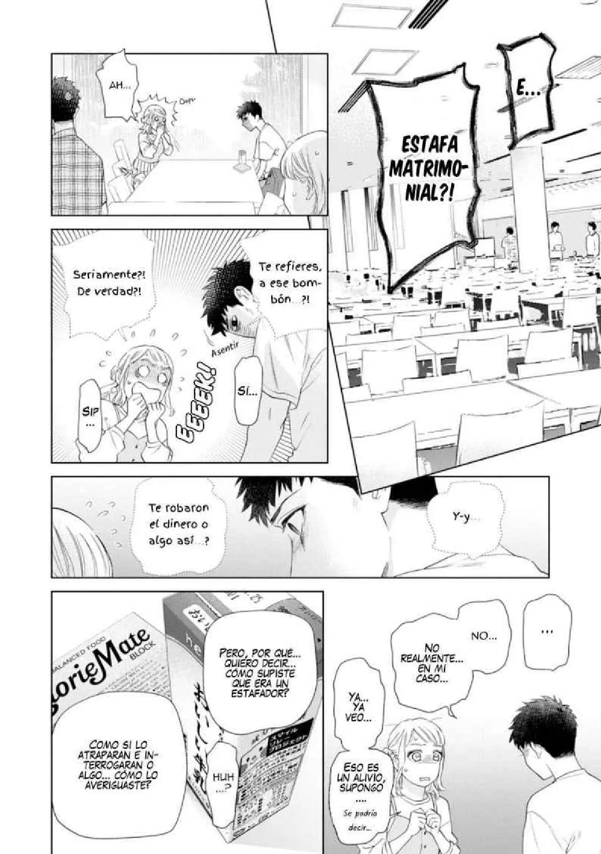 Monster in sheep's clothing - Capítulo 4 - Página 11 - LectorTMOo