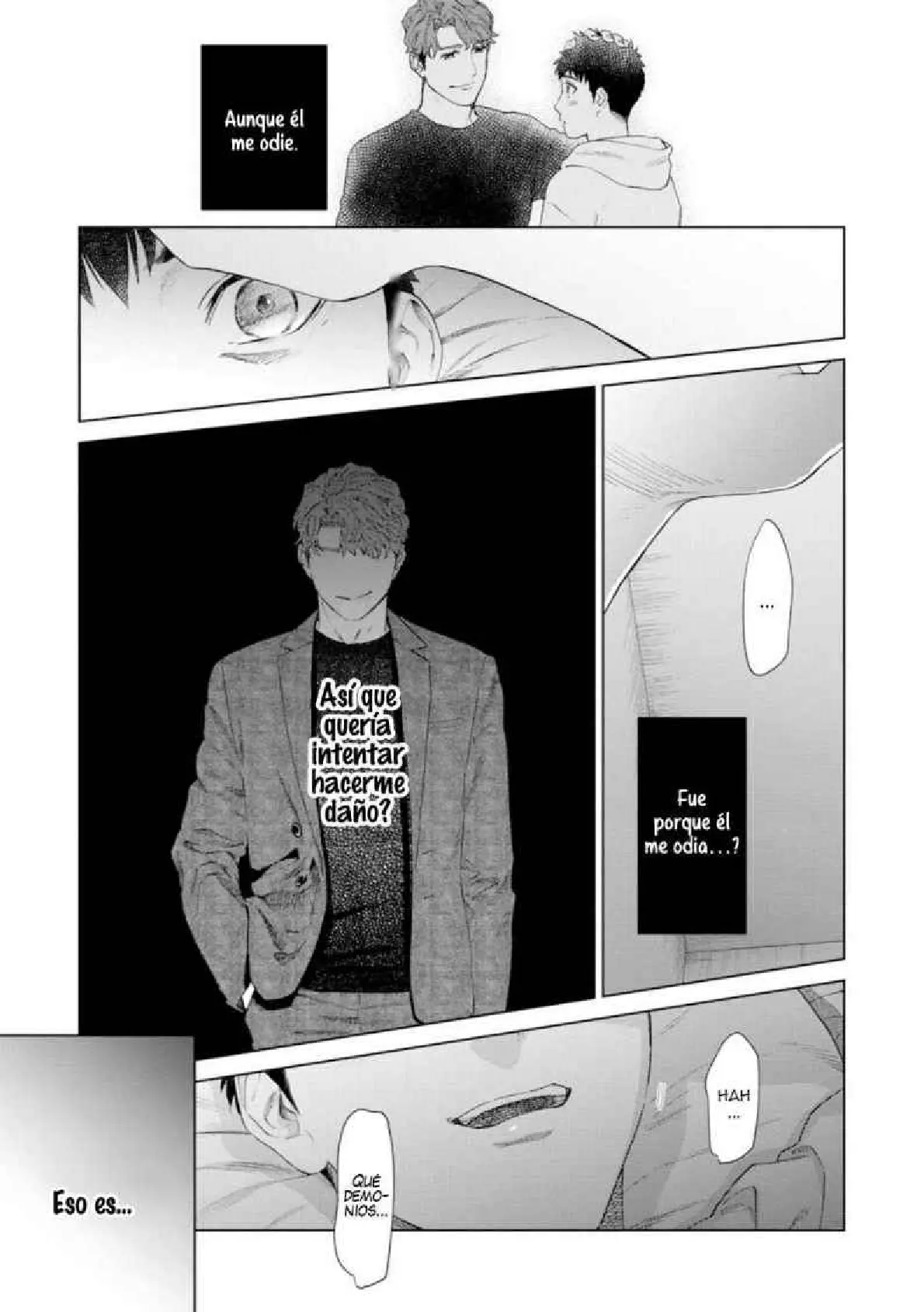 Monster in sheep's clothing - Capítulo 4 - Página 26 - LectorTMOo