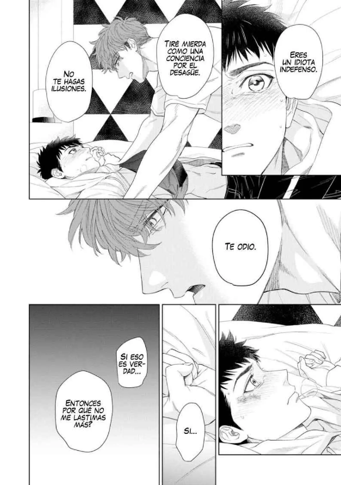 Monster in sheep's clothing - Capítulo 6 - Página 30 - LectorTMOo